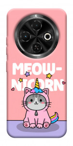 Чехол Cat unicorn для TECNO Spark 30C (KL5n)