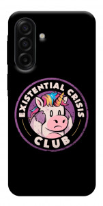 Чохол Crisis club для Galaxy A17 5G