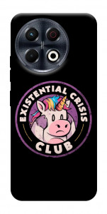 Чохол Crisis club для TECNO Spark 30 Pro (KL7)