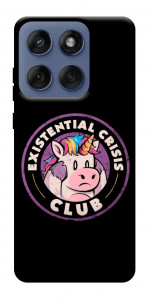 Чохол Crisis club для Motorola Edge 60 Fusion