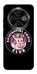 Чехол Crisis club для TECNO Spark 30C (KL5n)