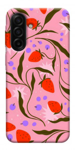Чохол Strawberry pink для Galaxy A17 5G