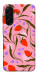 Чохол Strawberry pink для Galaxy A17 5G