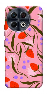 Чохол Strawberry pink для TECNO Spark 30 Pro (KL7)