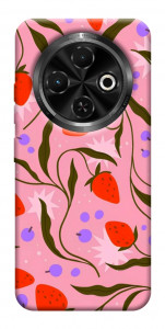 Чехол Strawberry pink для TECNO Spark 30C (KL5n)