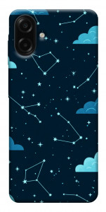 Чохол Starry sky для Galaxy A07