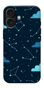 Чохол Starry sky для iPhone 17