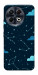 Чохол Starry sky для TECNO Spark 30 Pro (KL7)