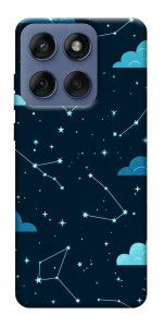 Чохол Starry sky для Motorola Edge 60 Fusion