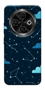 Чехол Starry sky для TECNO Spark 30C (KL5n)
