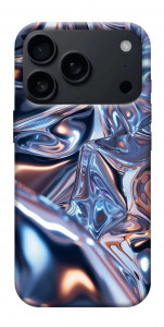 Чохол Silver pattern для iPhone 17 Pro Max