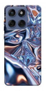 Чохол Silver pattern для Motorola Edge 60 Fusion