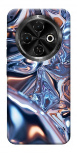 Чехол Silver pattern для TECNO Spark 30C (KL5n)
