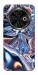 Чехол Silver pattern для TECNO Spark 30C (KL5n)