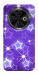 Чехол Purple sparkles для TECNO Spark 30C (KL5n)