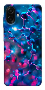 Чохол Neon molucula для Galaxy A07