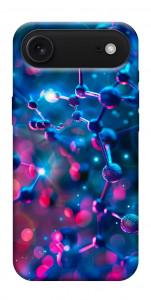 Чохол Neon molucula для iPhone 17 Air