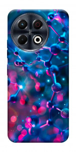 Чохол Neon molucula для TECNO Spark 30 Pro (KL7)