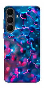 Чехол Neon molucula для Galaxy S25 FE