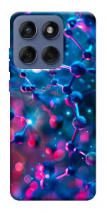 Чохол Neon molucula для Motorola Edge 60 Fusion
