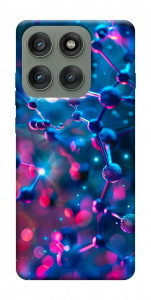 Чохол Neon molucula для Motorola Edge 60 Pro