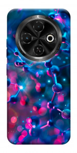 Чехол Neon molucula для TECNO Spark 30C (KL5n)