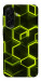 Чехол Neon hexagon для Galaxy A17 5G