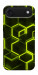 Чехол Neon hexagon для iPhone 17 Air