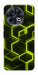 Чохол Neon hexagon для TECNO Spark 30 Pro (KL7)