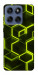 Чохол Neon hexagon для Motorola Edge 60 Fusion