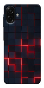Чохол Кібер сітка для Galaxy A07