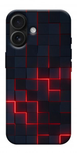 Чохол Кібер сітка для iPhone 17