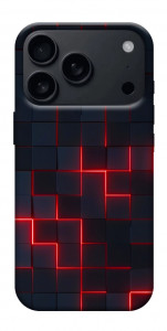 Чохол Кібер сітка для iPhone 17 Pro Max