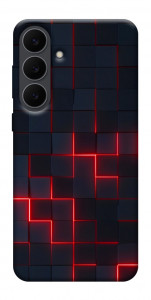 Чехол Кибер сетка для Galaxy S25 FE