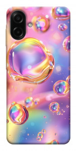 Чохол Neon bubbles для Galaxy A07