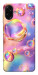 Чохол Neon bubbles для Galaxy A07