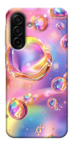 Чохол Neon bubbles для Galaxy A17 5G