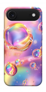 Чохол Neon bubbles для iPhone 17 Air