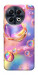 Чохол Neon bubbles для TECNO Spark 30 Pro (KL7)