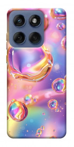 Чохол Neon bubbles для Motorola Edge 60 Fusion
