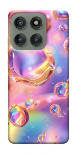 Чохол Neon bubbles для Motorola Edge 60 Pro