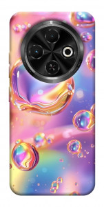 Чехол Neon bubbles для TECNO Spark 30C (KL5n)