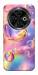 Чехол Neon bubbles для TECNO Spark 30C (KL5n)