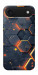 Чохол Burning hex pattern для iPhone 17 Air
