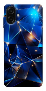 Чохол Abstract purple pattern для Galaxy A07