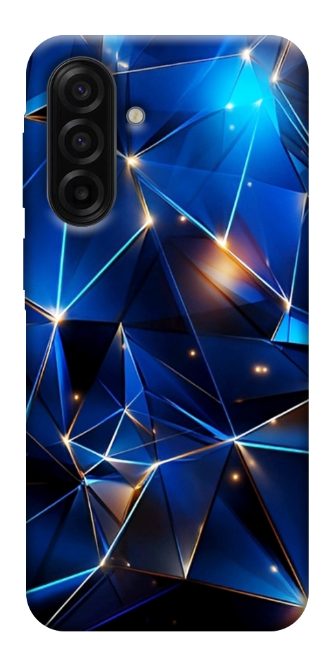 Чохол Abstract purple pattern для Galaxy A17 5G