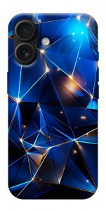 Чохол Abstract purple pattern для iPhone 17