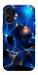 Чохол Abstract purple pattern для iPhone 17