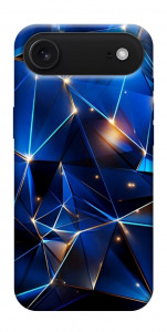 Чохол Abstract purple pattern для iPhone 17 Air