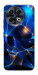 Чохол Abstract purple pattern для TECNO Spark 30 Pro (KL7)